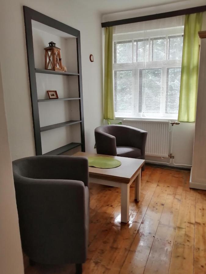 Apartment Patrick Harrachov Exteriér fotografie