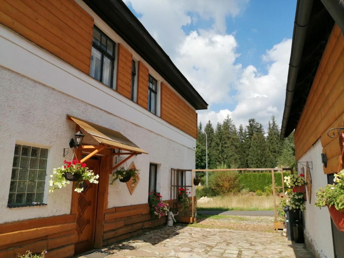 Apartment Patrick Harrachov Exteriér fotografie